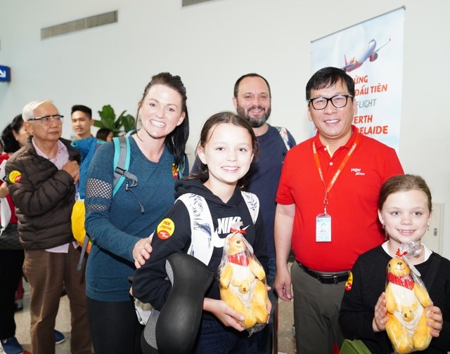 VietJet Air opens new routes to Perth and Adelaide